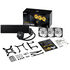 ASUS TUF GAMING LC II 360 ARGB Complete Water Cooling - black image number null
