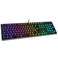 Glorious GMMK Full-Size Keyboard - Barebone, ISO Layout
