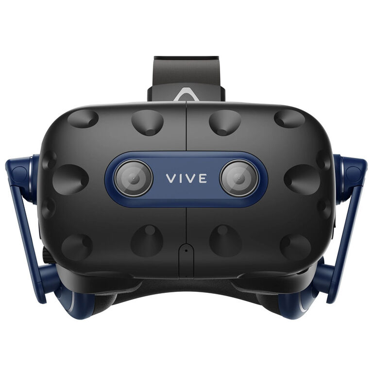 HTC Vive Pro 2 Virtual Reality Headset image number 2