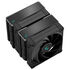 DeepCool AK620 Zero Dark CPU Cooler - 120mm, black image number null