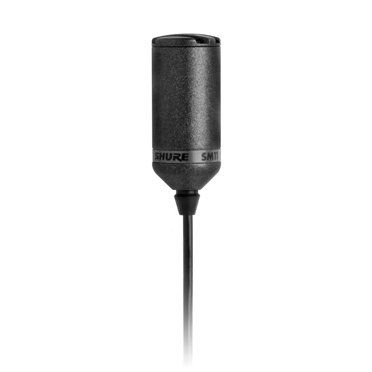 Shure SM11 Dynamic Lavalier Microphone image number 0