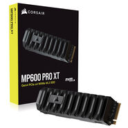 Corsair MP600 Pro XT NVMe SSD, PCIe 4.0 M.2 Typ 2280 - 2 TB
