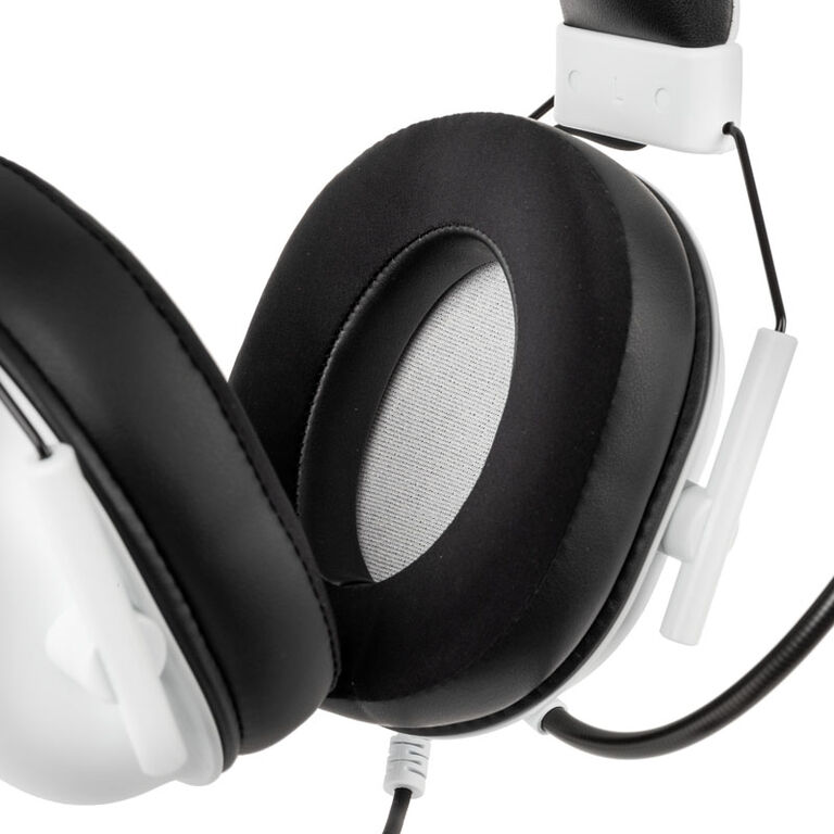 Razer BlackShark V2 X Gaming Headset - White image number 7