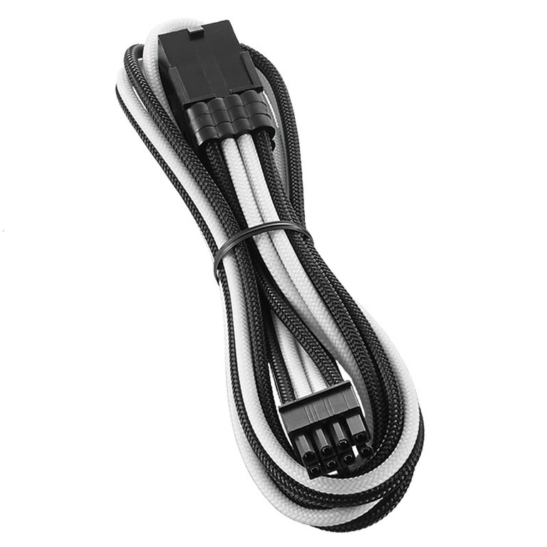 CableMod PRO ModMesh 8-Pin PCIe Extension - 45cm, black/white image number 0