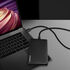 AXAGON EE25-SLC external 2.5" case, USB 3.0 / SATA III - USB-C, black image number null