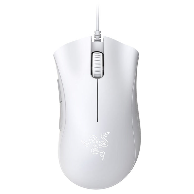Razer DeathAdder Essential Gaming Mouse, wired - white image number 1