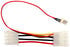 3-pin to 4-pin Molex fan adapter cable image number null