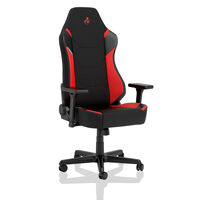 Nitro Concepts X1000 Gaming Chair - Inferno Red
