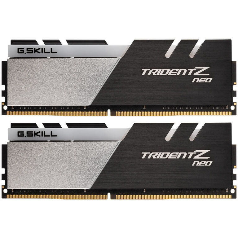 G.Skill Trident Z Neo, DDR4-3200, CL16 - 16 GB Dual-Kit image number 1