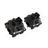 AKKO V3 Pro Black Switches, mechanical, 5-Pin, linear, MX-Stem, 50g - 45 pieces image number null
