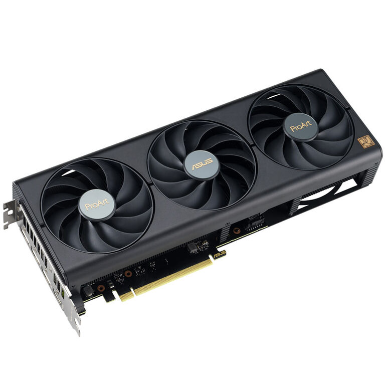 ASUS GeForce RTX 4070 Super ProArt 12G, 12288 MB GDDR6X image number 1