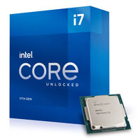 Intel Core i7-11700K 3.60 GHz (Rocket Lake-S) Socket 1200 - boxed