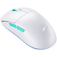 Cherry Xtrfy M8 Wireless Gaming Mouse - white