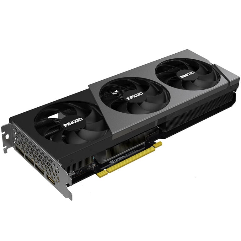 INNO3D GeForce RTX 4070 Ti Super X3 OC, 16384 MB GDDR6X image number 1