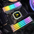Corsair Vengeance RGB Pro weiß, DDR4-3200, CL16 - 16 GB Dual-Kit image number null