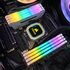 Corsair Vengeance RGB Pro white, DDR4-3200, CL16 - 16 GB Dual-Kit image number null