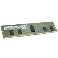 Samsung RDIMM, DDR4-3200, CL22, ECC registered, 8 GB - bulk