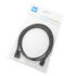 Watercool 4-pin PWM extension, black - 90cm image number null