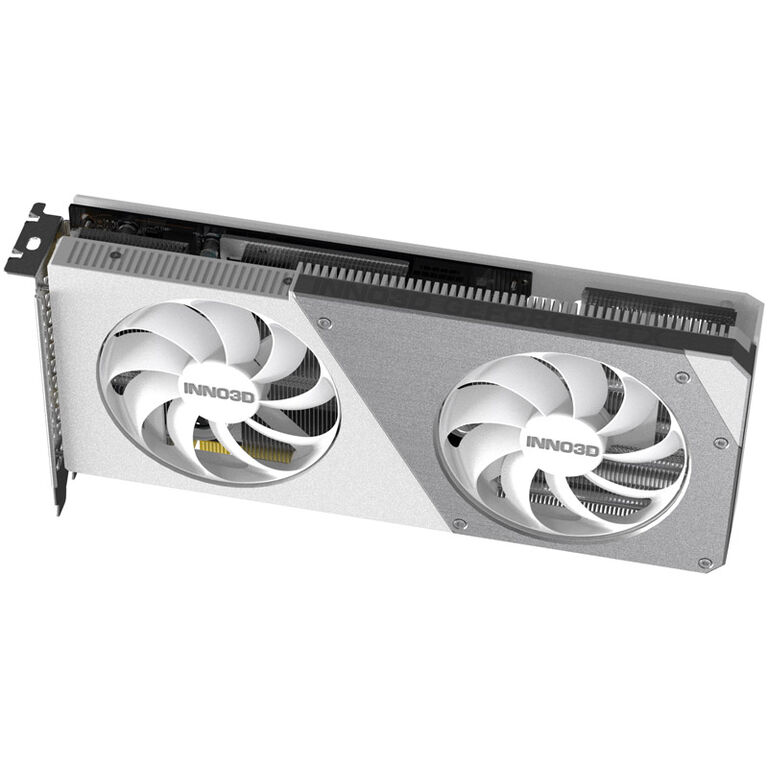 INNO3D GeForce RTX 4070 Ti Super Twin X2 OC White, 16384 MB GDDR6X image number 6