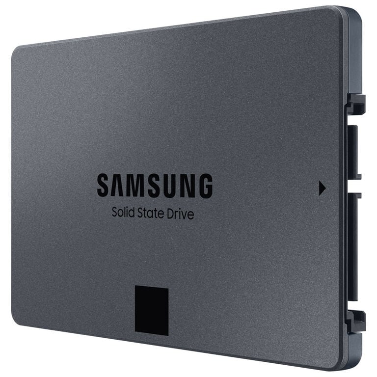 Samsung 870 QVO 2.5 Inch SSD, SATA 6G - 1 TB image number 3