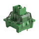 AKKO V3 Pro Matcha Green Switch, mechanical, 3-Pin, linear, MX-Stem, 50g - 45 pieces