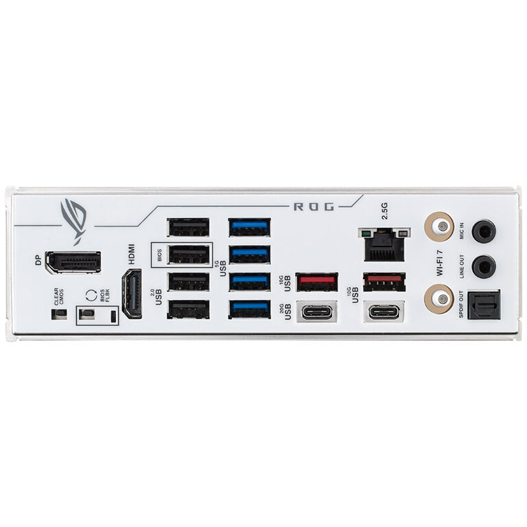 ASUS ROG Strix Z790-A Gaming WiFi II, Intel Z790 motherboard, socket 1700, DDR5 image number 3