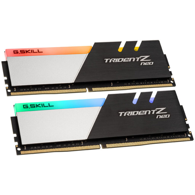 G.Skill Trident Z Neo, DDR4-3200, CL16 - 16 GB Dual-Kit image number 0