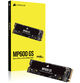 Corsair MP600 GS NVMe SSD, PCIe 4.0 M.2 Type 2280 - 500 GB