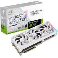 ASUS GeForce RTX 4090 ROG Strix 24G White, 24576 MB GDDR6X