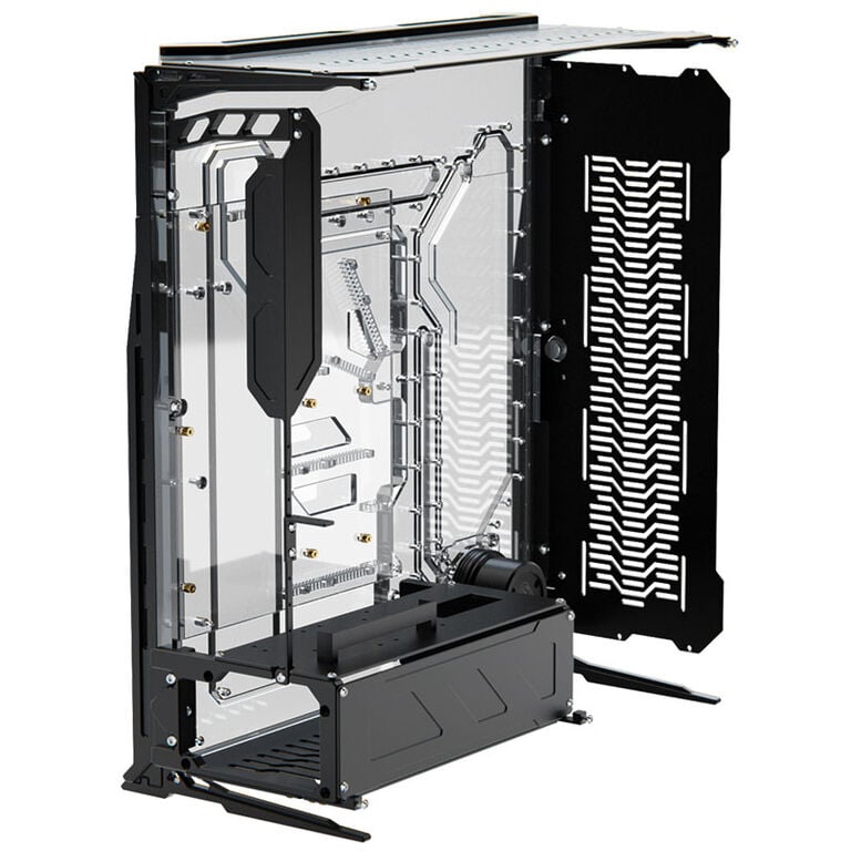 Singularity Computers Spectre 3.0 Full Tower - black image number 8
