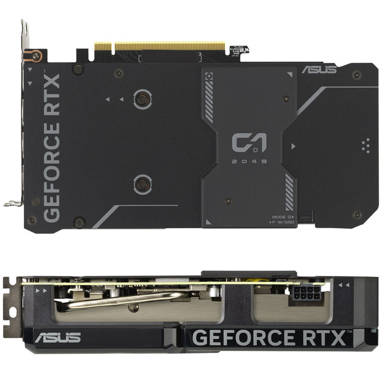 ASUS GeForce RTX 4060 Ti Dual O8G SSD, 8192 MB GDDR6 image number 5