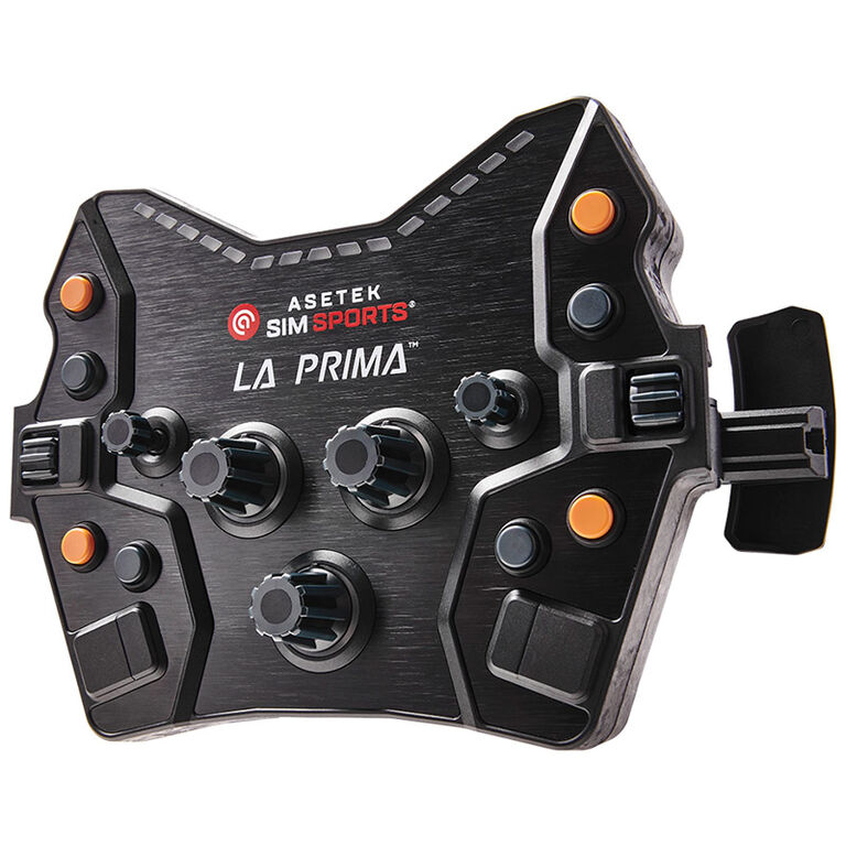 Asetek SimSports La Prima GT Button Box image number 0