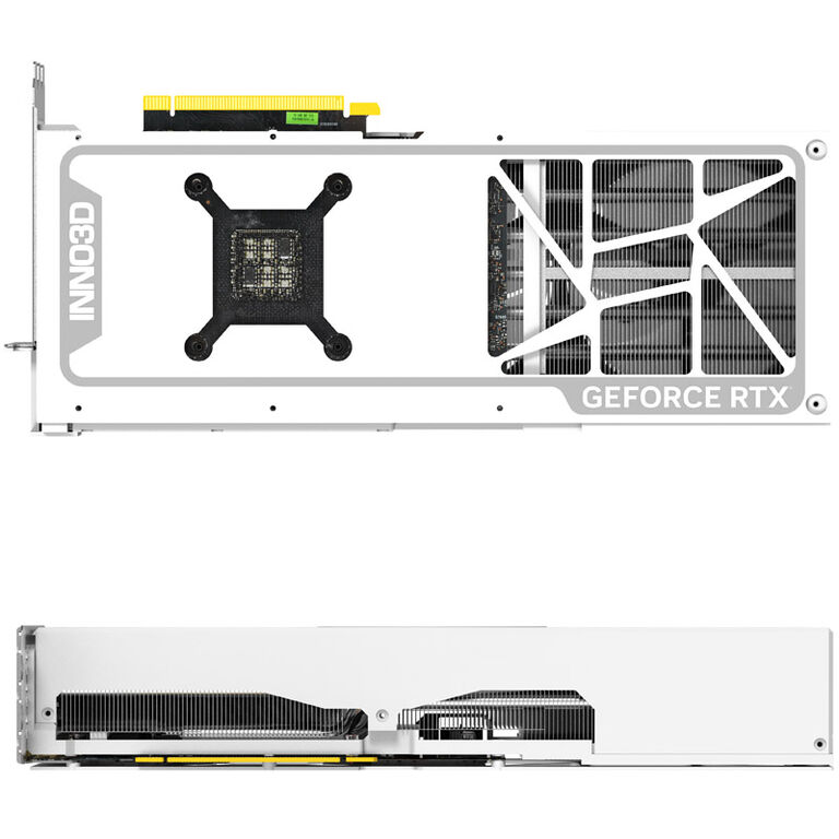 INNO3D GeForce RTX 4080 Super X3 OC White, 16384 MB GDDR6X image number 8