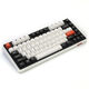 Varmilo VXT81 Retro Wireless Gaming Keyboard, MX-Ergo Clear - US Layout