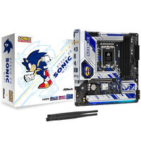 ASRock B760M PG Sonic WiFi, Intel B760 Motherboard - Socket 1700, DDR5