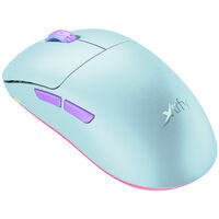 Cherry Xtrfy M8 Wireless Gaming Mouse - Frosty Mint