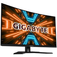 GIGABYTE M32UC, 31.5 inch Gaming Monitor, 144 Hz, VA, FreeSync Premium Pro