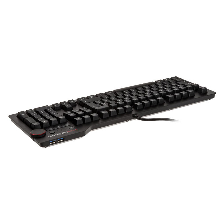 Das Keyboard 4 Professional, DE Layout, MX-Brown - schwarz image number 3