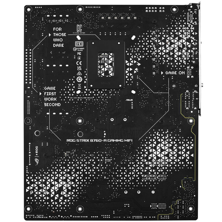 ASUS ROG Strix B760-A Gaming WIFI, Intel B760 motherboard, Socket 1700, DDR5 image number 8
