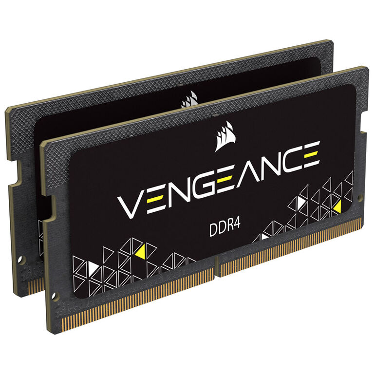 Corsair Vengeance SO-DIMM, DDR4-3200, CL22 - 32 GB Dual-Kit image number 2