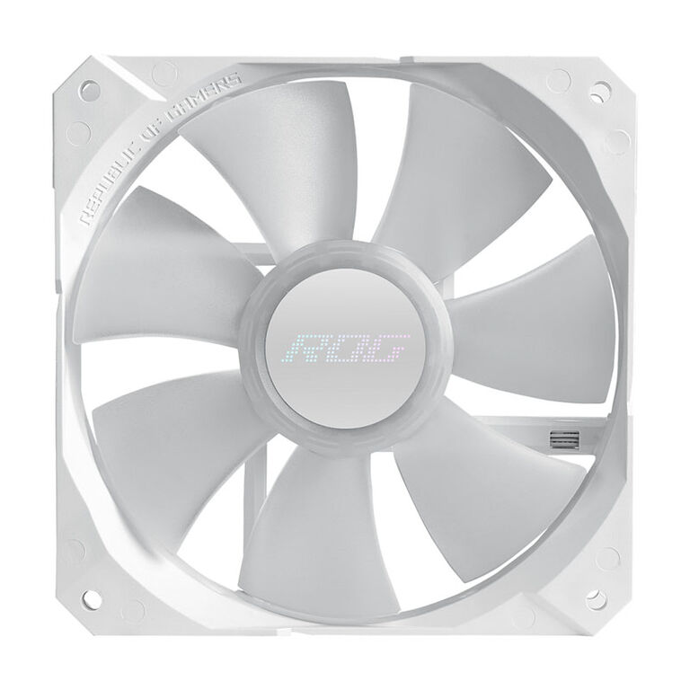 ASUS ROG STRIX LC II 240 ARGB Complete Water Cooling - 240mm, white image number 6