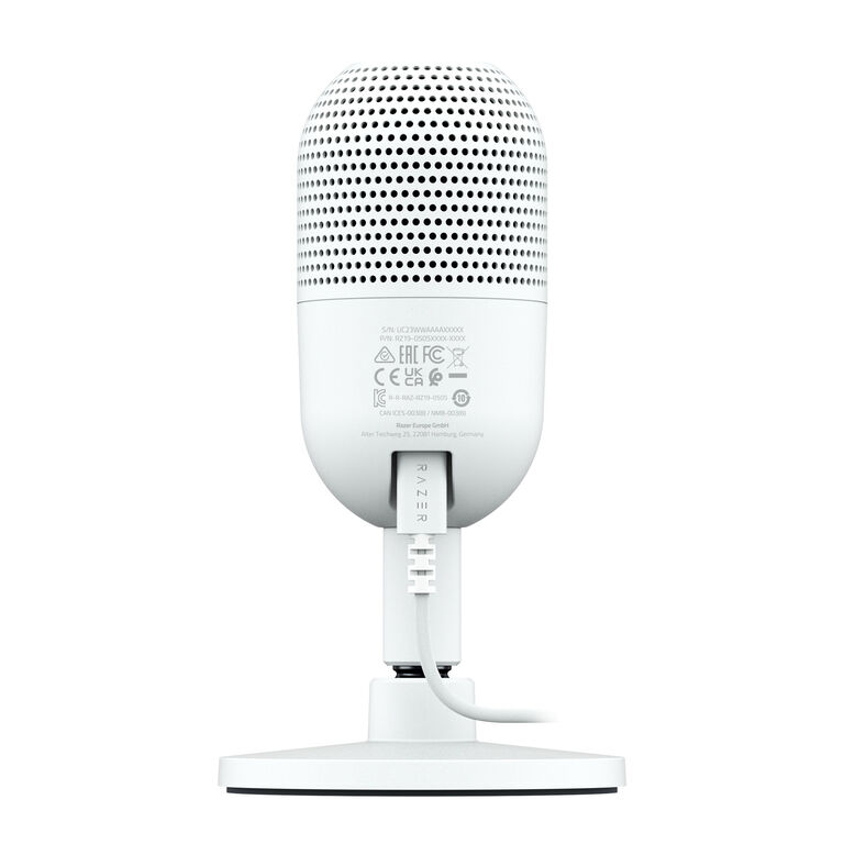 Razer Seiren V3 Mini Mikrofon - weiß image number 1