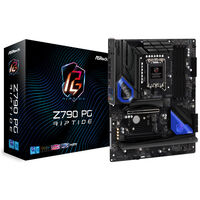 ASRock Z790 PG Riptide, Intel Z790 Motherboard - Socket 1700, DDR5