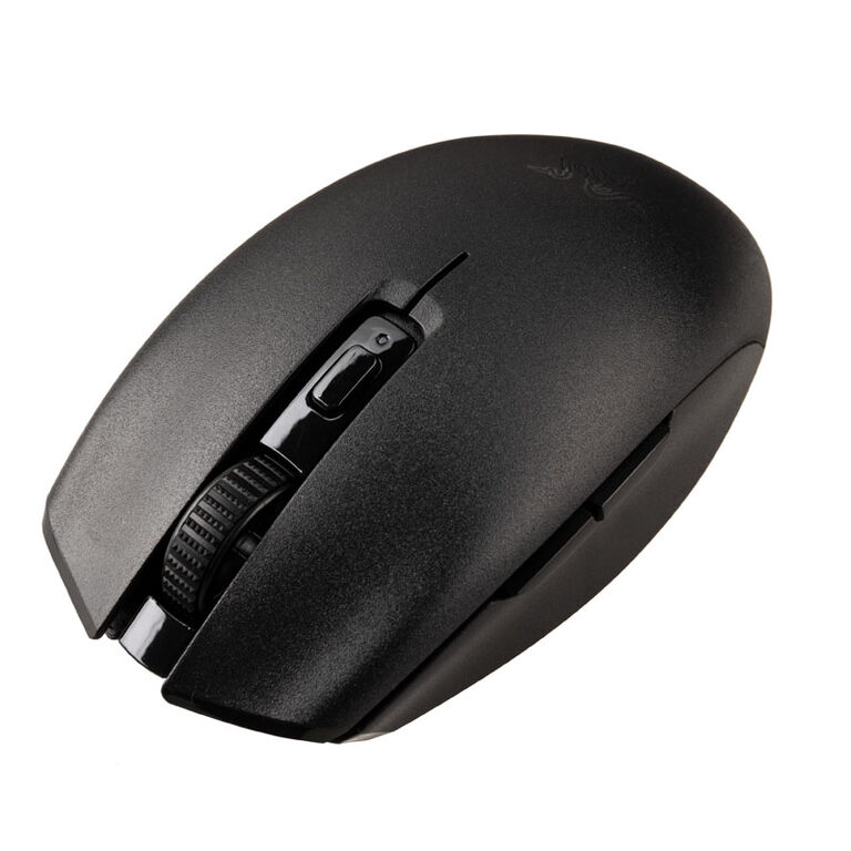 Razer Orochi V2 Wireless Gaming Mouse - black image number 3