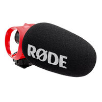 Rode VideoMicro II Condenser Shotgun Microphone
