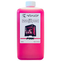 Stealkey Customs Baltic Fuel Performance Kühlmittel, Pink - 1000 ml