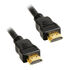 InLine HDMI Cable High Speed with Ethernet, black - 5m image number null