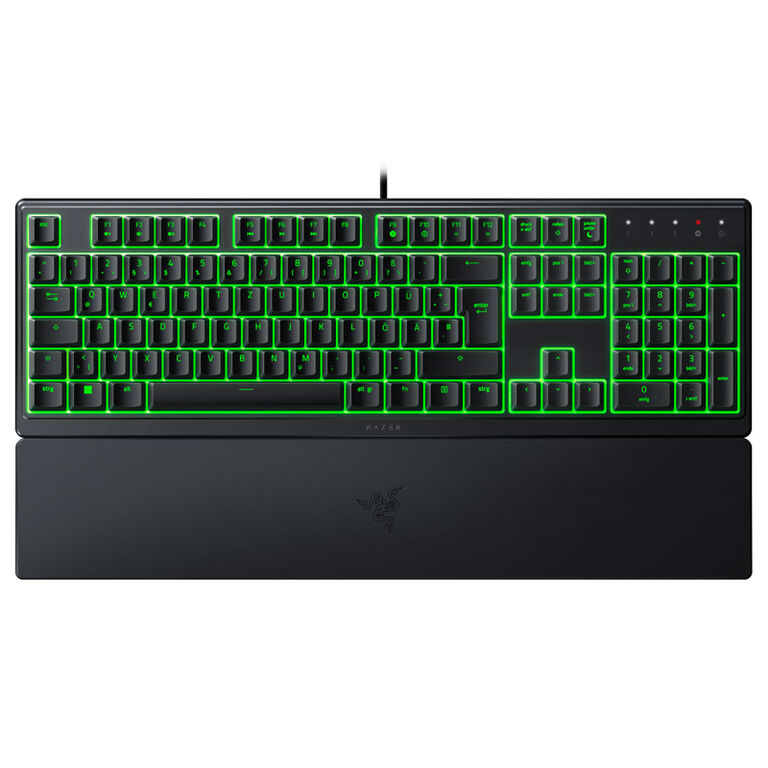 Razer Ornata V3 X Gaming Tastatur- schwarz image number 1
