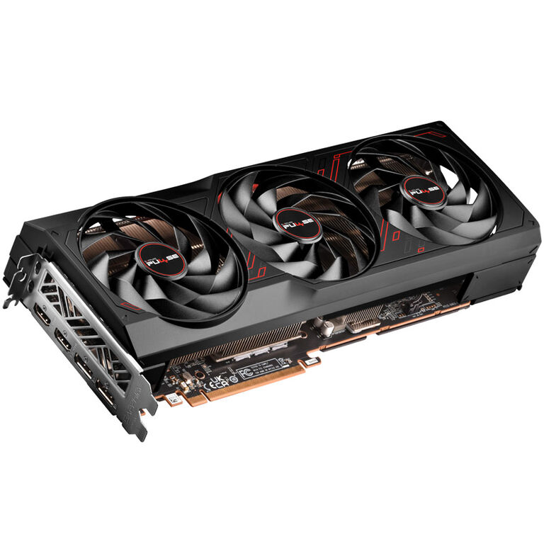 Sapphire Pulse Radeon RX 7900 GRE Gaming OC, 16384 MB GDDR6 image number 1