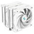 DeepCool AK620 CPU Cooler - 120mm, white image number null